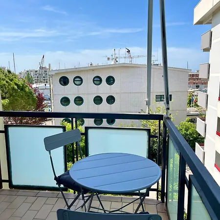 Casa Marina Appartement Rimini