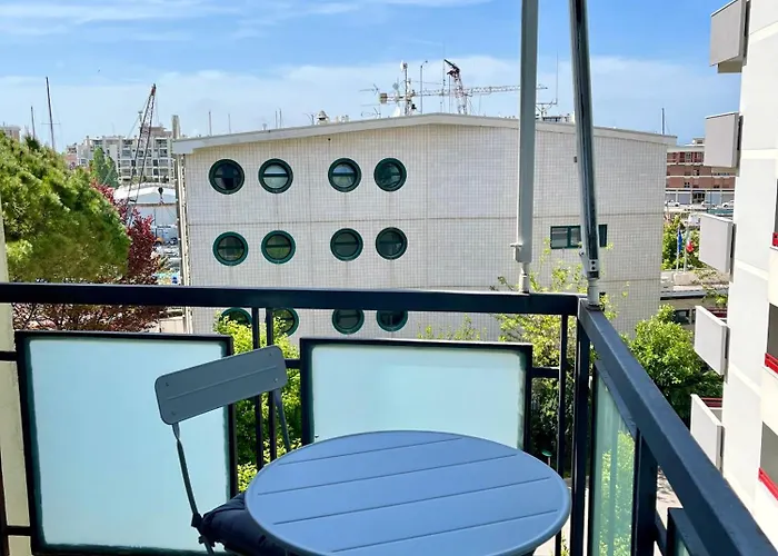 Casa Marina 아파트 리미니